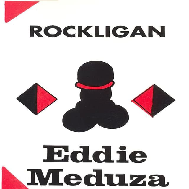 Album cover art for Rockligan