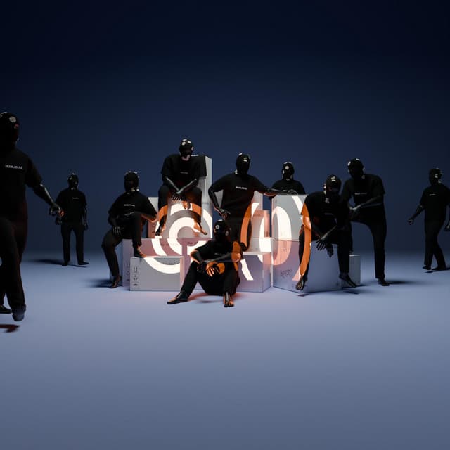 Lyric cover art