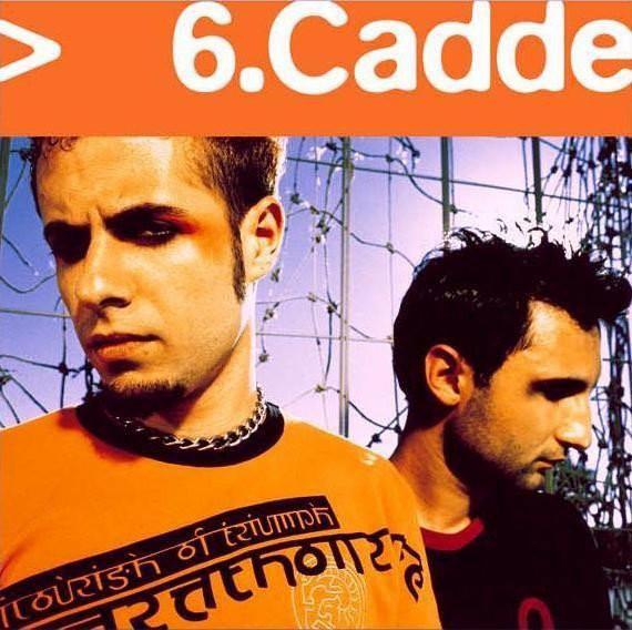 Album cover art for 6.Cadde