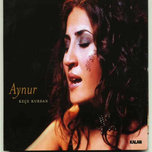 Album cover art for Keçe Kurdan