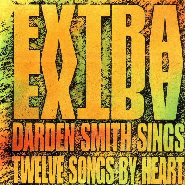 Album cover art for Extra Extra