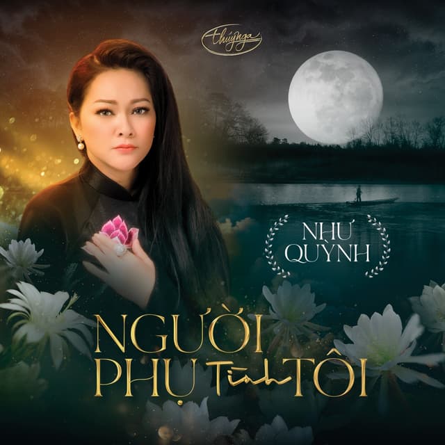 Album cover art for Người Phụ Tình Tôi