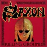 Album cover art for Killing Ground