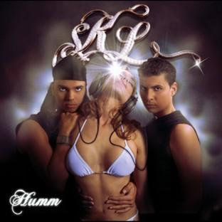 Album cover art for Humm