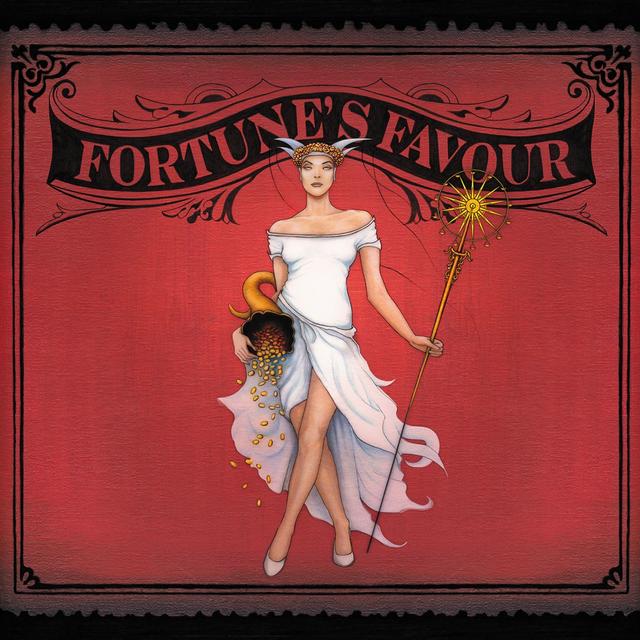 Album cover art for Fortune's Favour