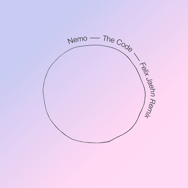 Album cover art for The Code