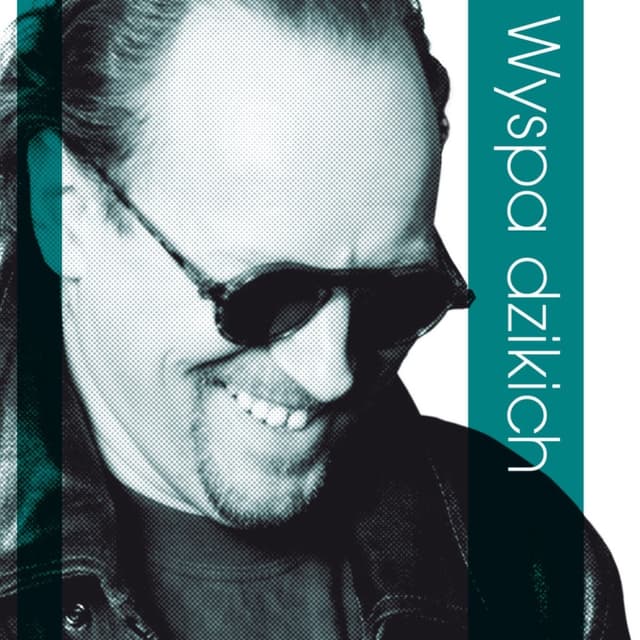 Album cover art for Wyspa dzikich