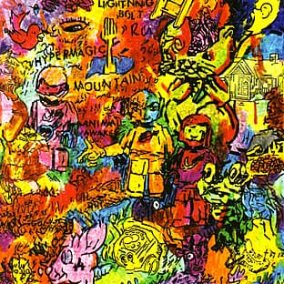 Lyric cover art