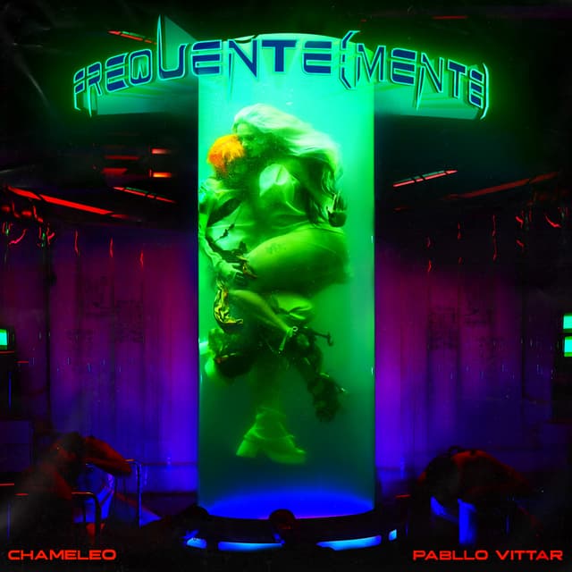 Album cover art for frequente(mente)