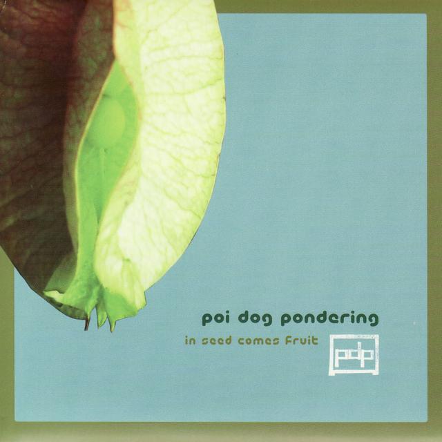 Album cover art for In Seed Comes Fruit
