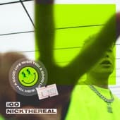 Album cover art for i GO