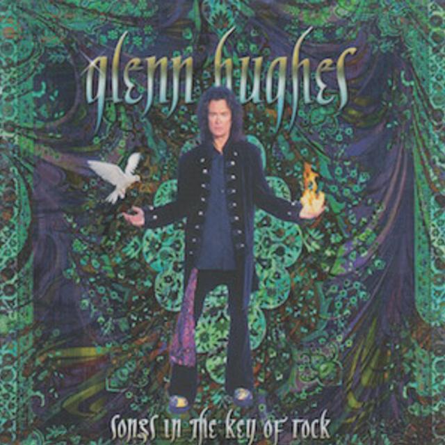 Album cover art for Songs in the Key of Rock