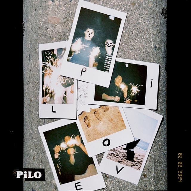 Album cover art for ve