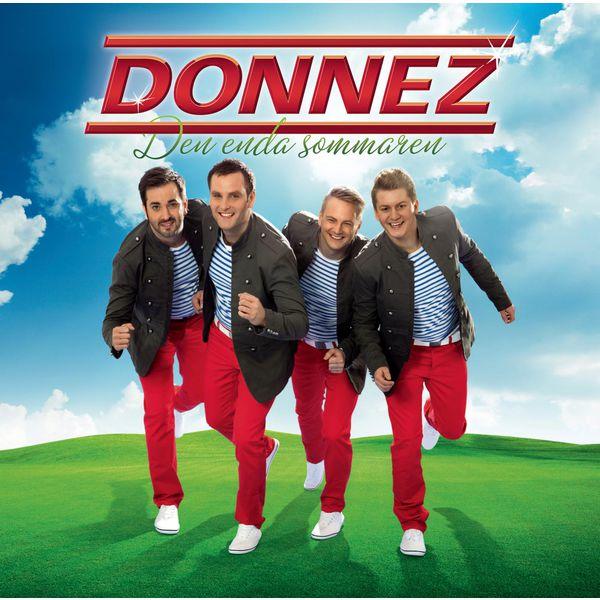 Album cover art for Den Enda Sommaren