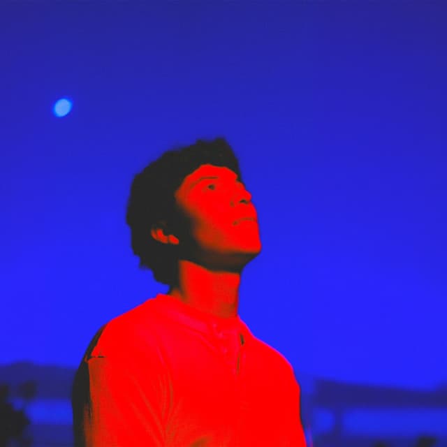 Album cover art for Je rêve encore