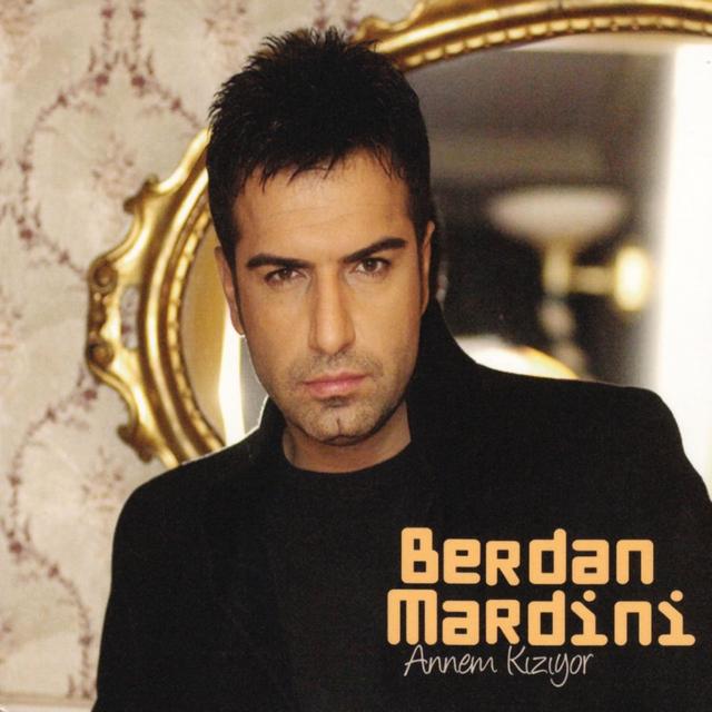 Album cover art for Annem Kızıyor