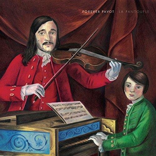 Album cover art for La Pantoufle