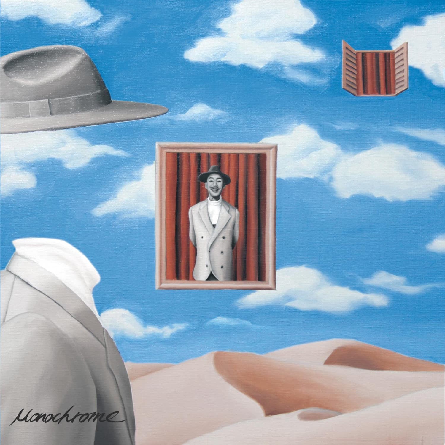 Lyric cover art