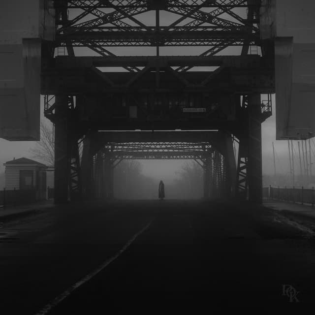 Album cover art for An Ozark Gothic