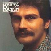 Album cover art for The Kenny Rankin Album