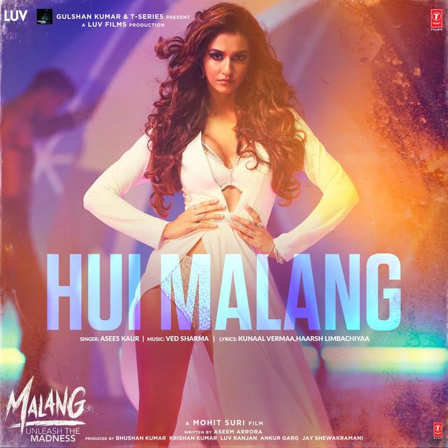 Album cover art for Hui Malang