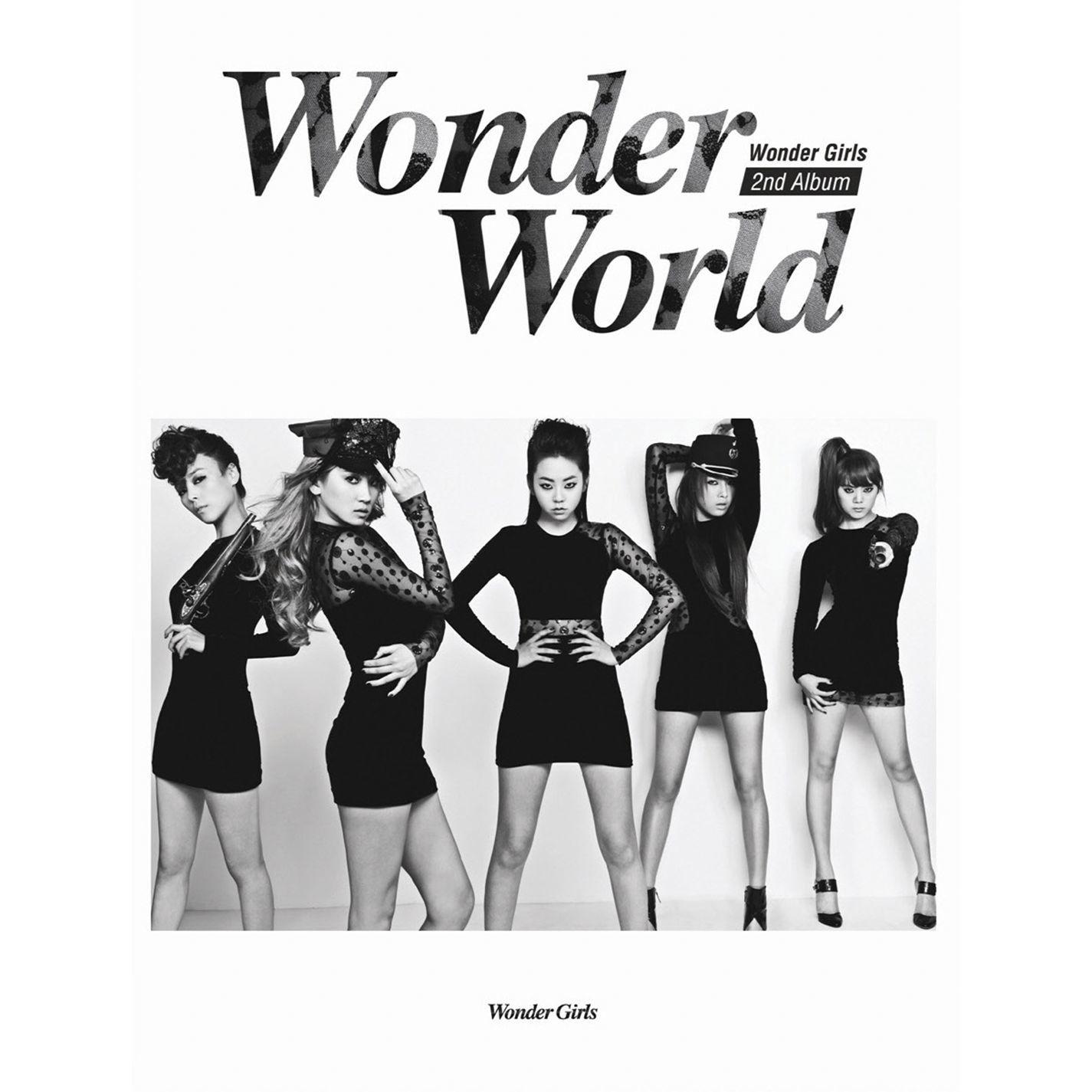 2nd Album Wonder World