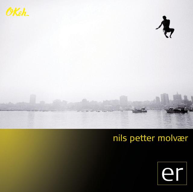 Album cover art for ER