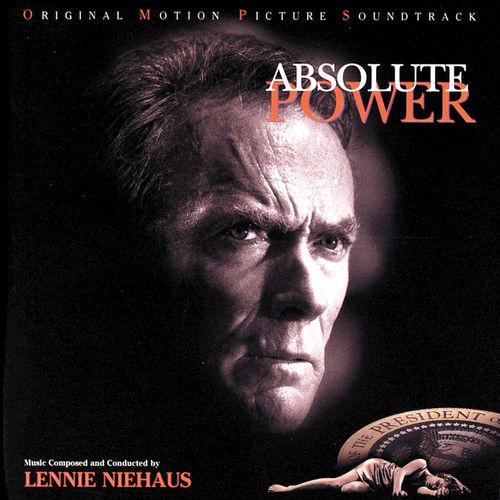 Album cover art for Absolute Power [B.O.F.]