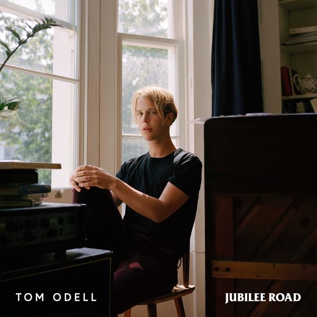 Album cover art for Jubilee Road