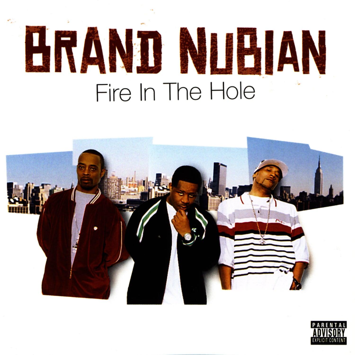 Fire in the Hole