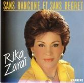 Album cover art for Sans Rancune et Sans Regret
