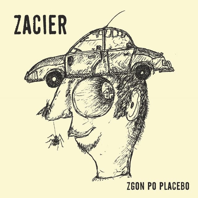 Album cover art for Zgon po placebo