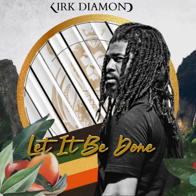 Album cover art for Let It Be Done