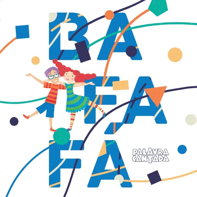 Album cover art for Bafafá