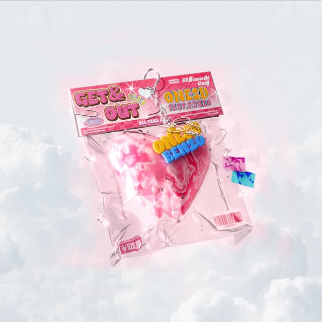 Album cover art for Get&Out