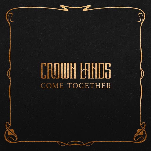 Album cover art for Come Together