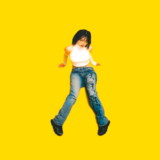 Album cover art for 21