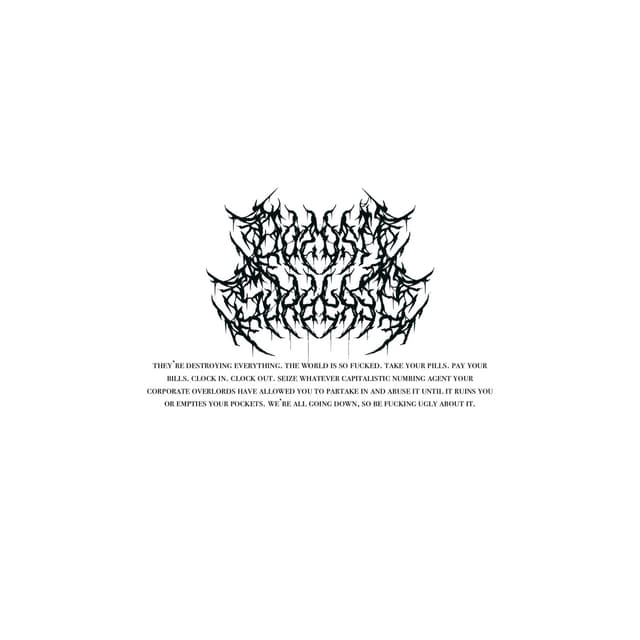 Album cover art for LONG TITLE