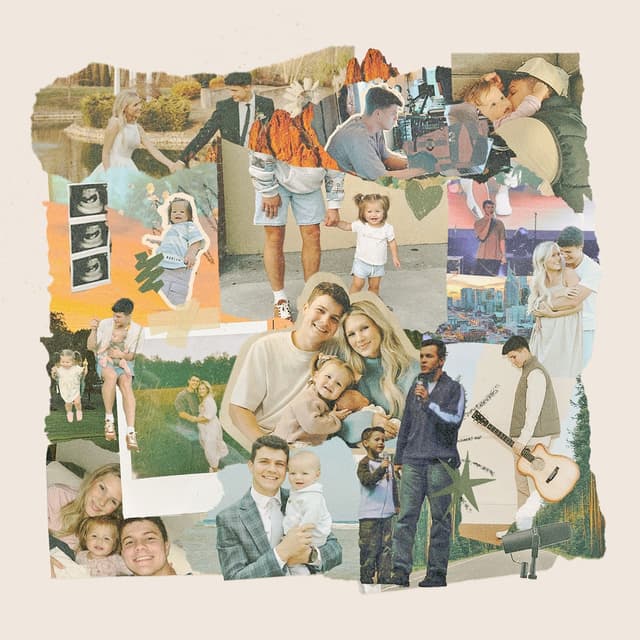 Album cover art for Over & Over