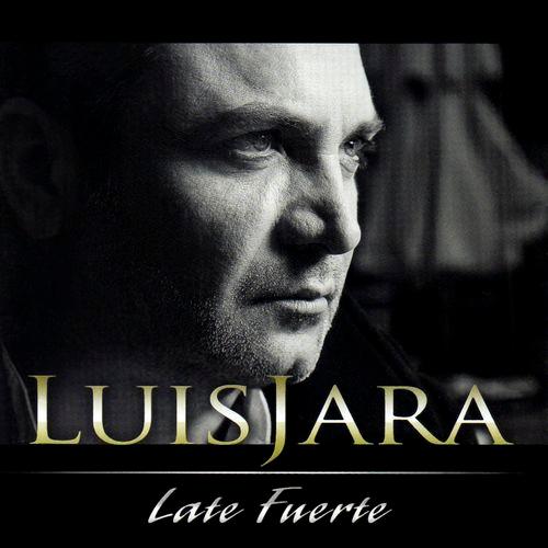 Album cover art for Late Fuerte