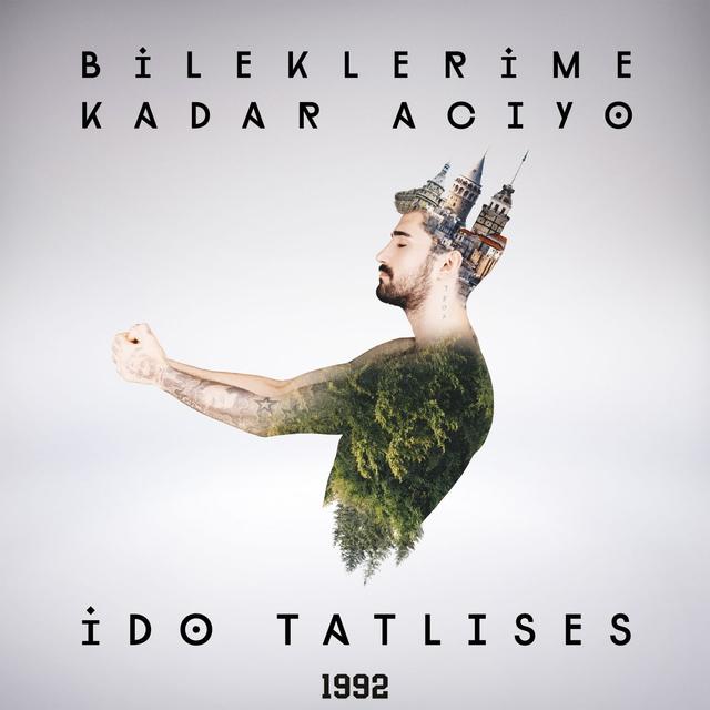 Album cover art for Bileklerime Kadar Acıyo