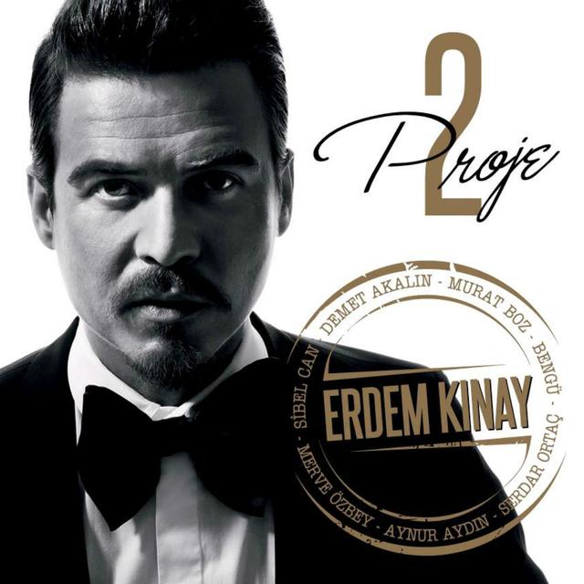Album cover art for Proje 2