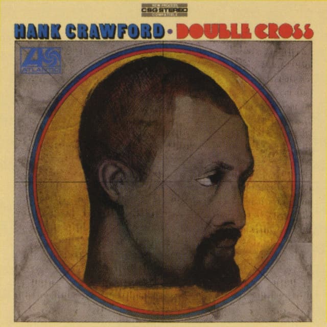 Album cover art for Double Cross