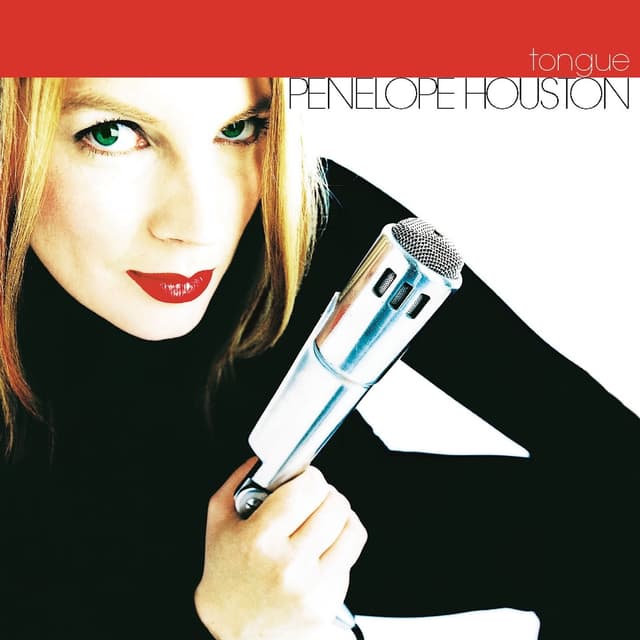 Album cover art for Tongue