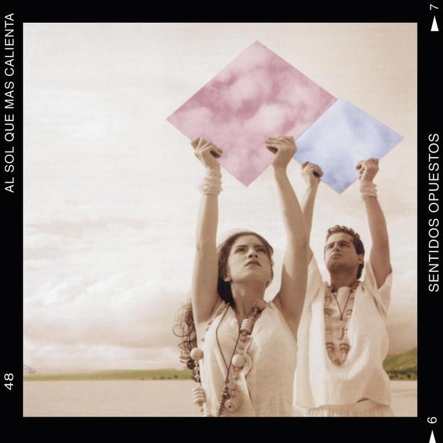 Album cover art for Al Sol Que Mas Calienta