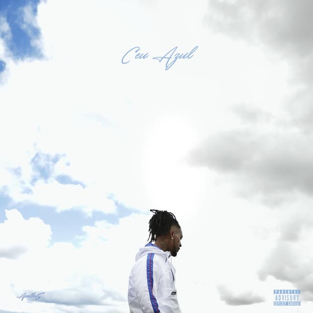 Album cover art for Céu Azul