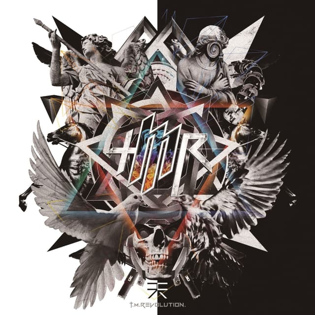 Album cover art for Ten