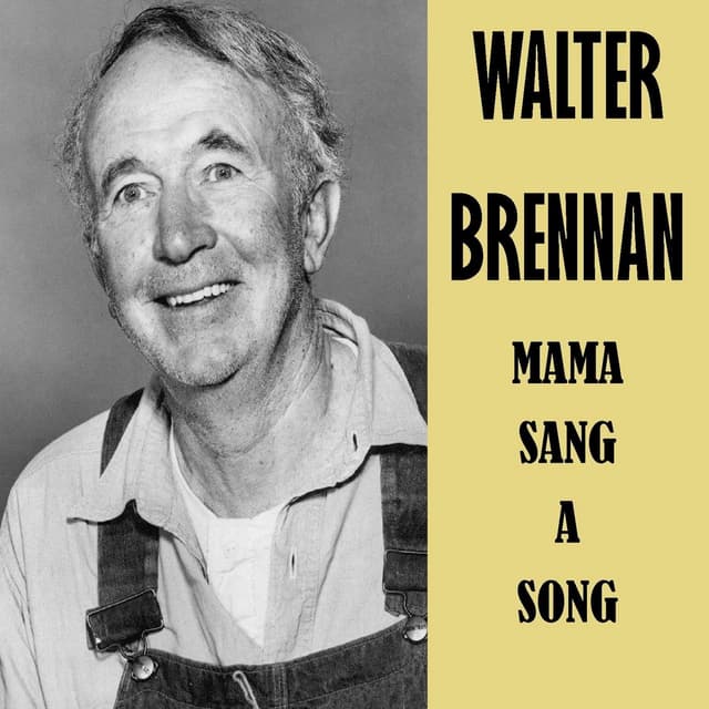 Album cover art for Mama Sang A Song