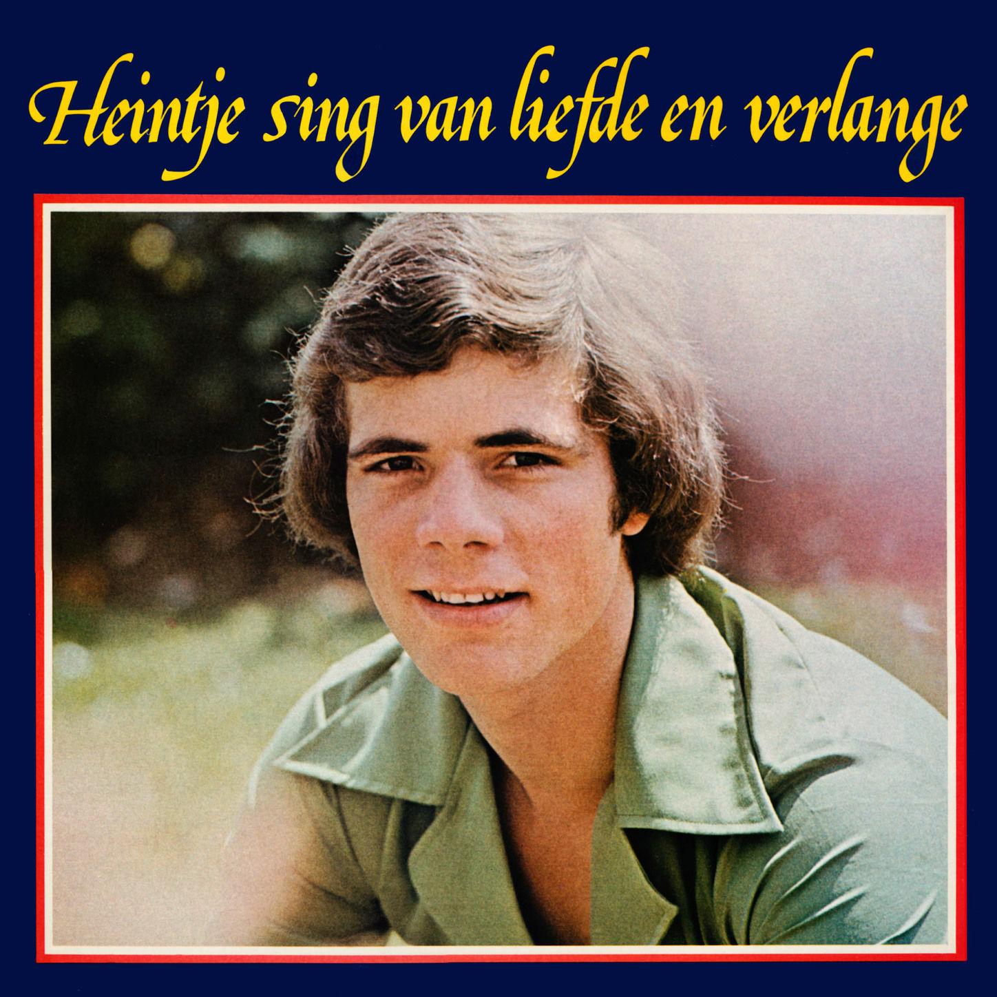 Heintje Sing Van Liefde En Verlange