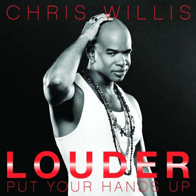 Album cover art for Louder (put Your Hands Up) Remixes